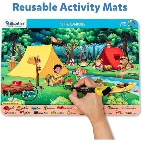 Educational Game : Search and Find | Gifts & Preschool Learning for Kids - Picture 11 of 12